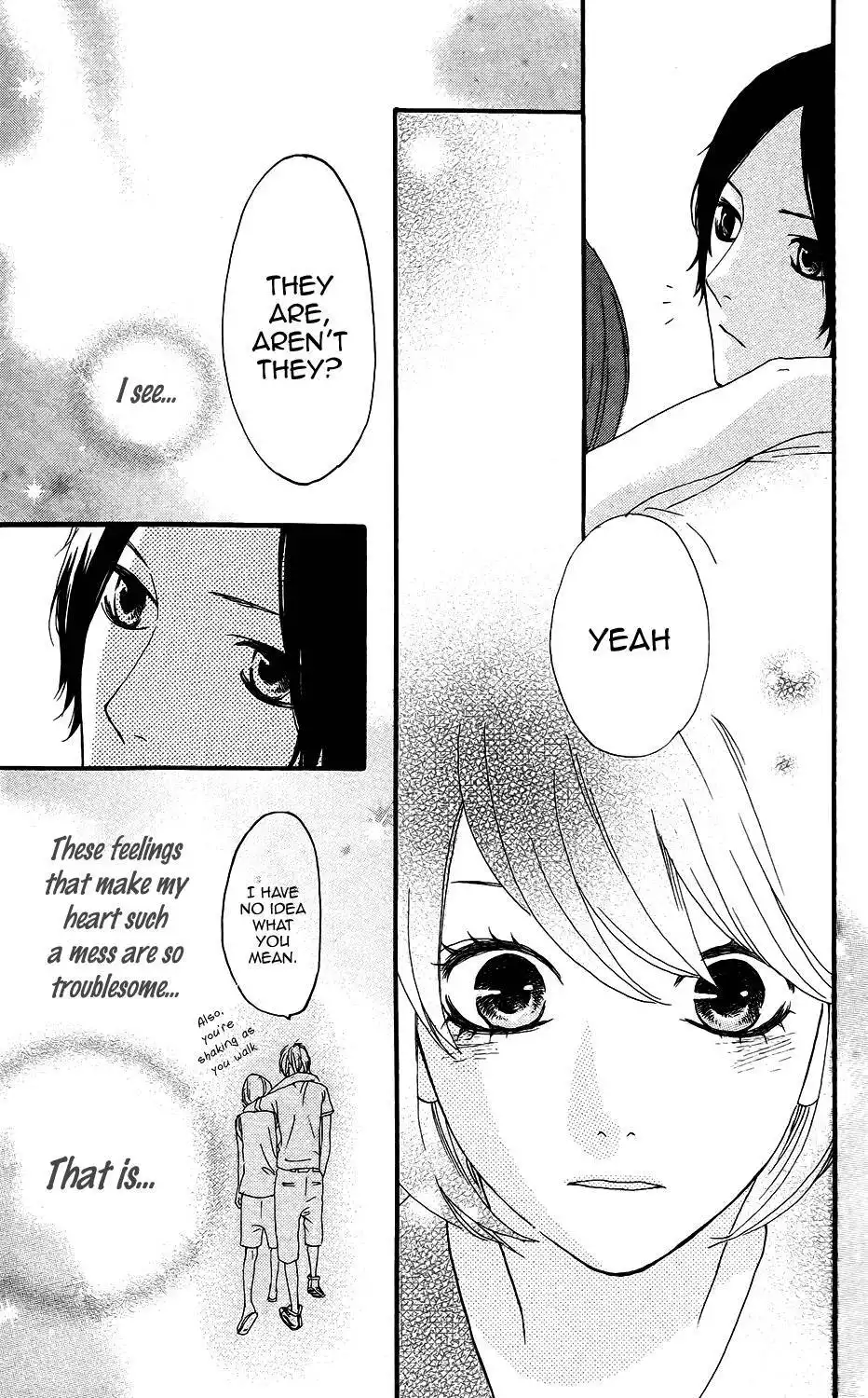 Sugars (YAMAMORI Mika) Chapter 11 30